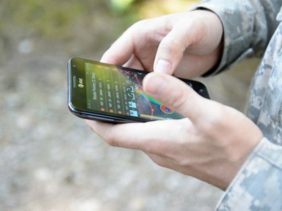 В России военным запретили пользоваться смартфонами