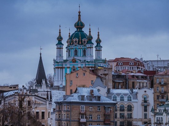 Киев возглавил рейтинг самых дешевых городов Европы для отдыха на выходные