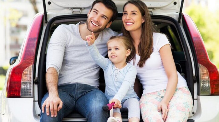 семейное авто