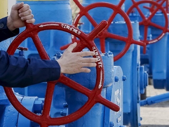 В Украине резко подешевел газ для промпотребителей