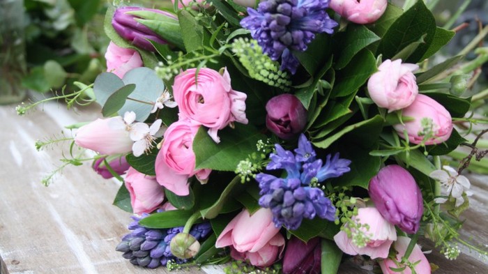 букет цветов