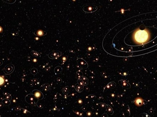 Ученые открыли миллиарды бродячих планет в Млечном пути