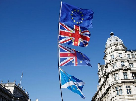 Официально: парламенты Шотландии и Уэльса выступили против соглашения о Brexit