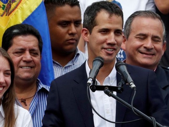 Гуайдо анонсировал новые протесты после своего возвращения в Венесуэлу