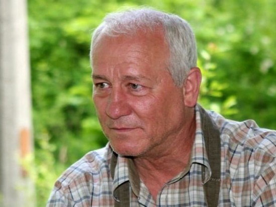 Умер народный артист Украины Сергей Романюк