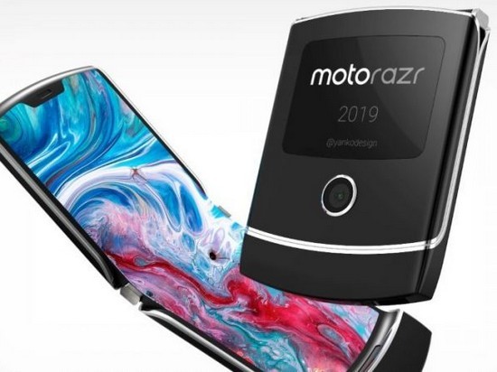 Легенда возвращается. Motorola подтвердила разработку смартфона-раскладушки