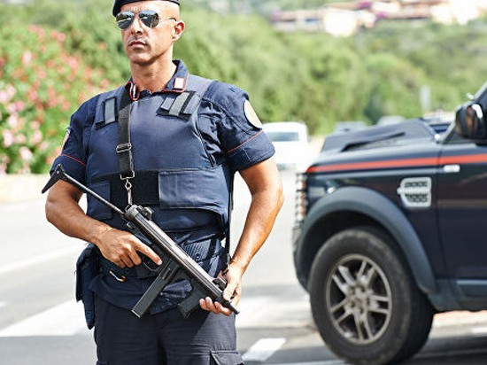 В Неаполе задержали главу местной мафии, которого искали с 2005 года