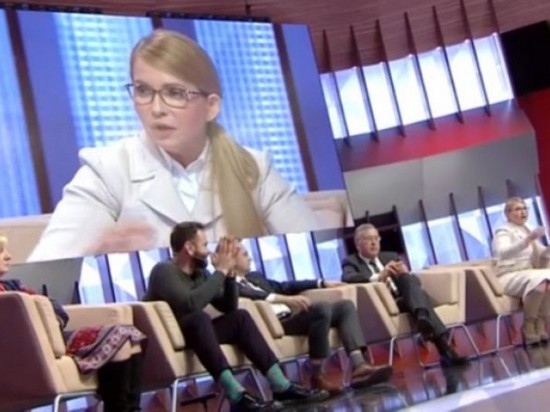 Тимошенко объяснила миллионные пожертвования Батькивщине от фейковых доноров