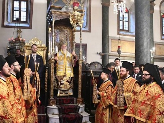 Константинополь отказался от всеправославного обсуждения автокефалии ПЦУ