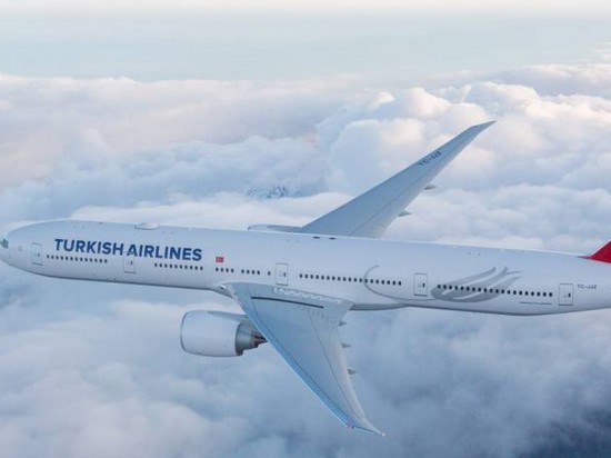 Самолет Turkish Airlines попал в сильную зону турбулентности: есть пострадавшие