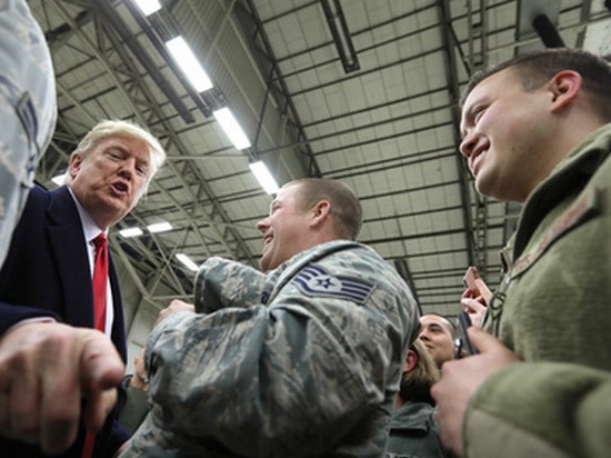 Трамп захотел в 5 раз больше денег за размещение войск США в других странах