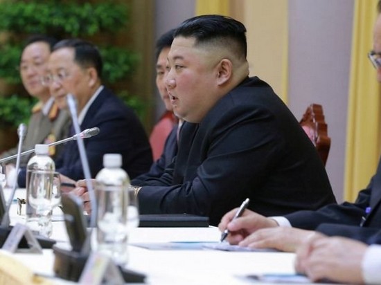 В КНДР допускают отказ от переговоров с США по денуклеаризации