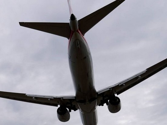 Все самолеты Boeing 737 MAX прекратили полеты