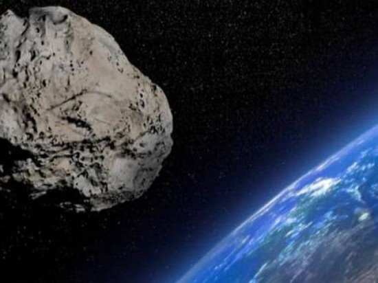 Огромный астероид подойдет к Земле ближе, чем Луна