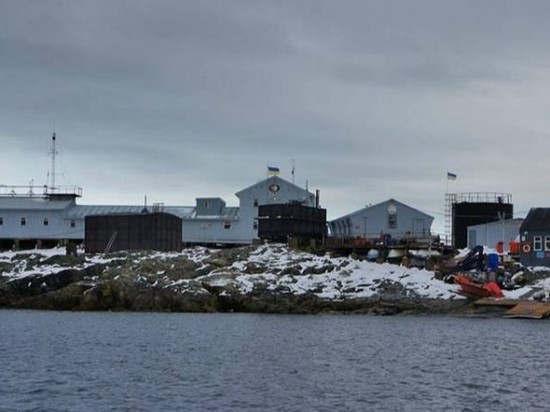 В Антарктиде откроют самый удаленный от Киева избирательный участок