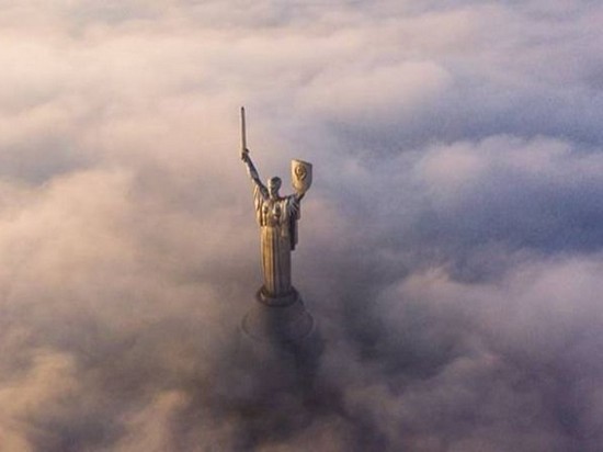 Снимок украинца попал в 26 лучших фотографий, сделанных с помощью дрона
