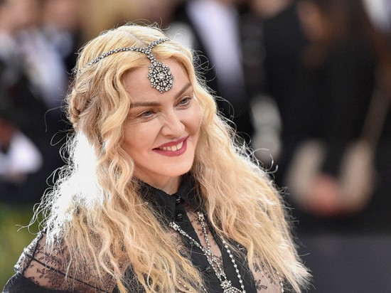 60-летняя Мадонна кардинально сменила имидж (фото)