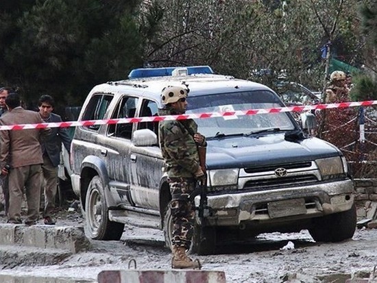 В Афганистане прогремели взрывы: шесть погибших