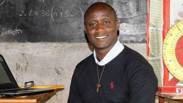 Учитель из кенийской сельской школы стал лучшим преподавателем мира и получил премию в $1 млн