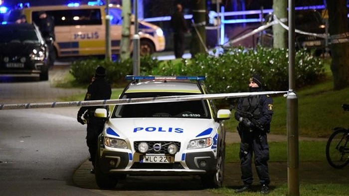В столице Швеции произошел взрыв