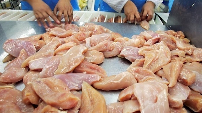 Украина бьет рекорды по экспорту курятины