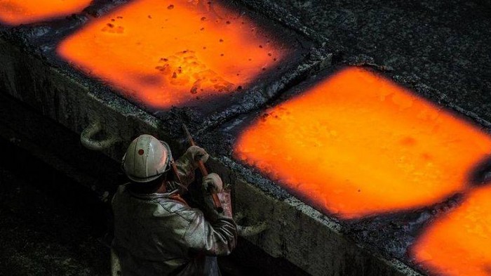 Украина сохранила место в топ-15 мировых производителей стали