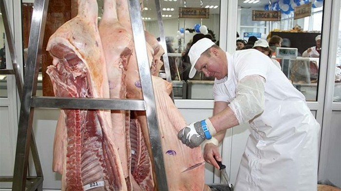 Украина не использовала квоты на экспорт мяса в ЕС