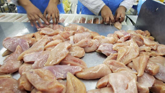 Европа побила исторический рекорд по производству курятины