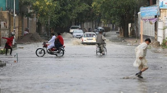 Жертвами наводнения в Афганистане стали 32 человека