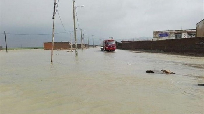 Наводнения в Иране: число жертв превысило 40 человек