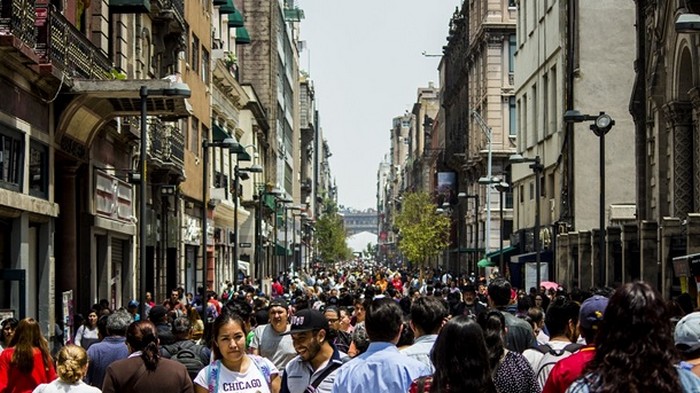 В Мехико объявили экологическую тревогу