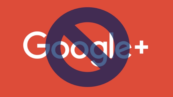 Социальная сеть Google Plus прекращает свое существование