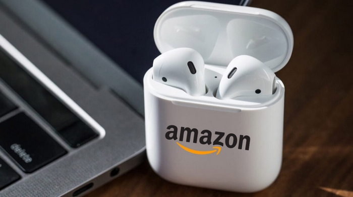 Amazon выпускает беспроводные наушники