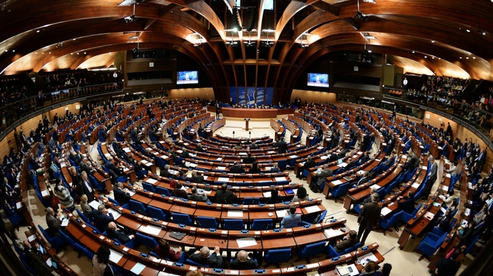 Стартовала весенняя сессия Парламентской ассамблеи Совета Европы в Страсбурге