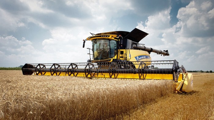 комбайн