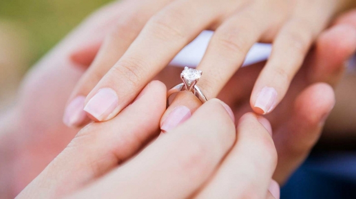 Покупка кольца – идеальное обручальное кольцо