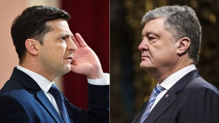 Глава ЦИК озвучила место официальных дебатов между кандидатами в президенты Украины