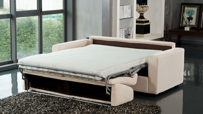 раскладной диван