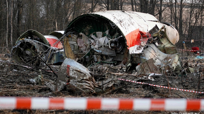 Польша назвала причину смоленской катастрофы