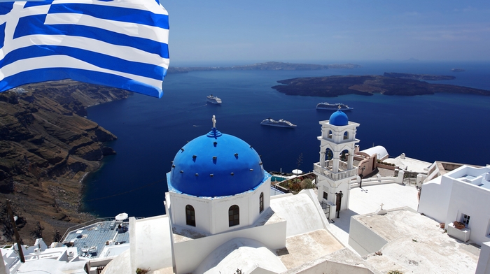 Греция начинает выплачивать долги перед МВФ