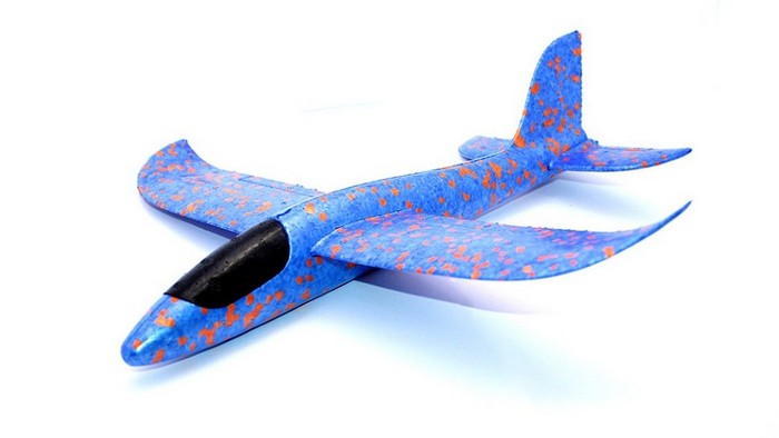 метательный планер