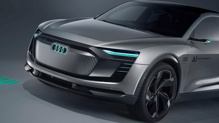 Audi занимается разработкой нового электрокара суперкласса