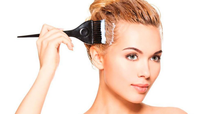 профессиональная косметика для волос