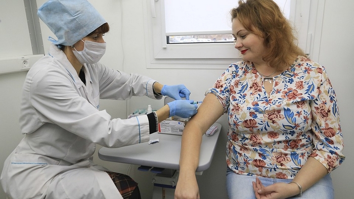 В Украину направляется первая партия вакцины против бешенства