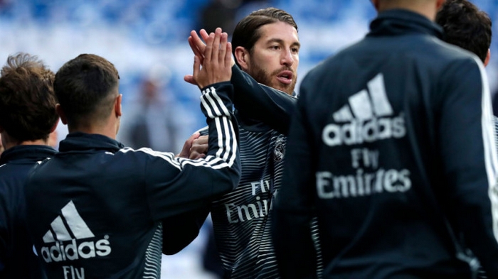 Adidas подписал рекордно большой контракт с Реалом