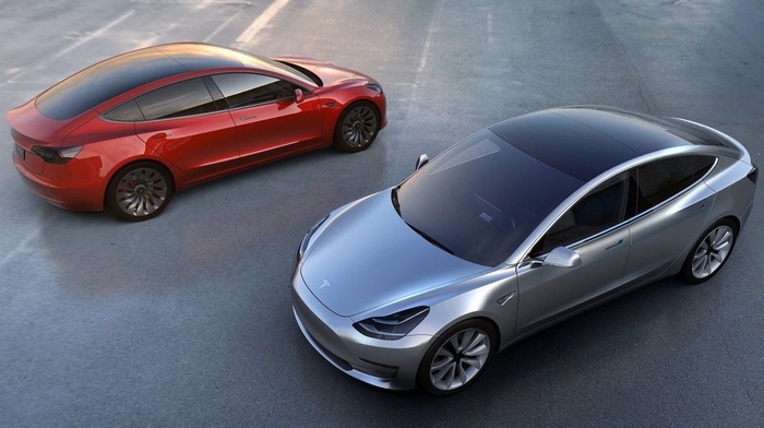 Автомобиль Tesla Model 3 будет продаваться по новой схеме