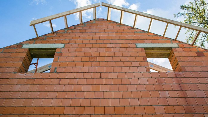 крупноформатные керамические блоки