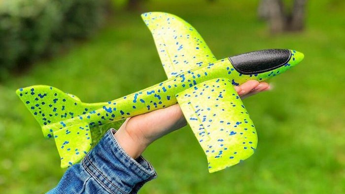 метательный планер