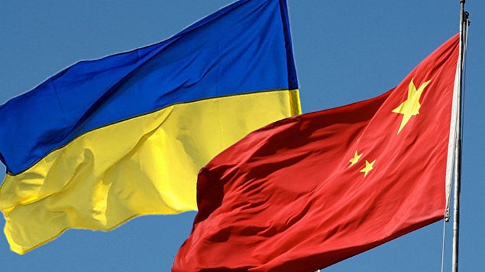 Как Украина собралась заинтересовывать Китай в торговых отношениях?