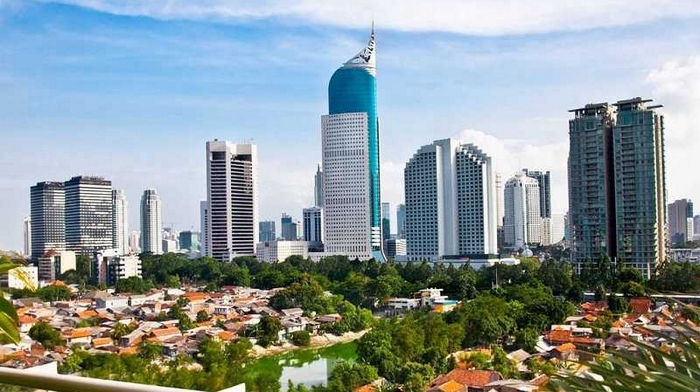 Индонезия собралась перенести столицу